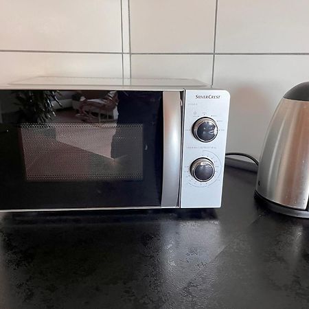 Ferienwohnung Mit Ausblick Mombris Dış mekan fotoğraf