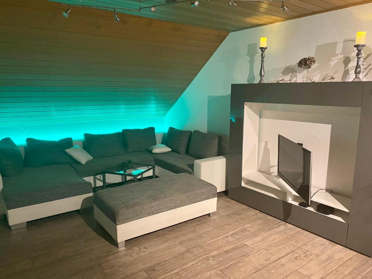 Ferienwohnung Mit Ausblick Mombris Dış mekan fotoğraf