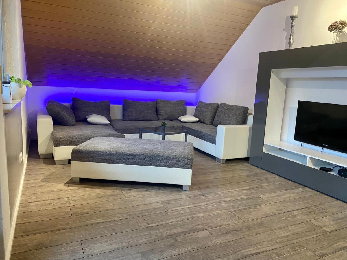Ferienwohnung Mit Ausblick Mombris Dış mekan fotoğraf
