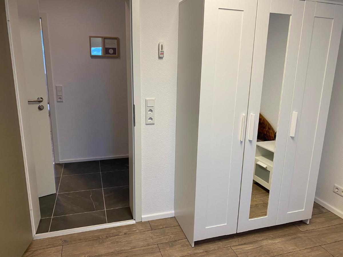 Ferienwohnung Mit Ausblick Mombris Dış mekan fotoğraf