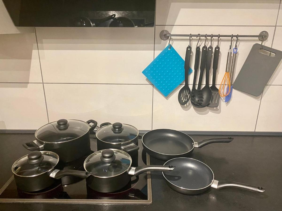 Ferienwohnung Mit Ausblick Mombris Dış mekan fotoğraf