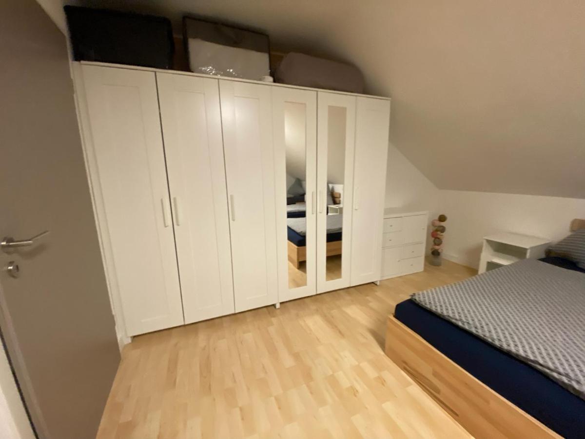Ferienwohnung Mit Ausblick Mombris Dış mekan fotoğraf