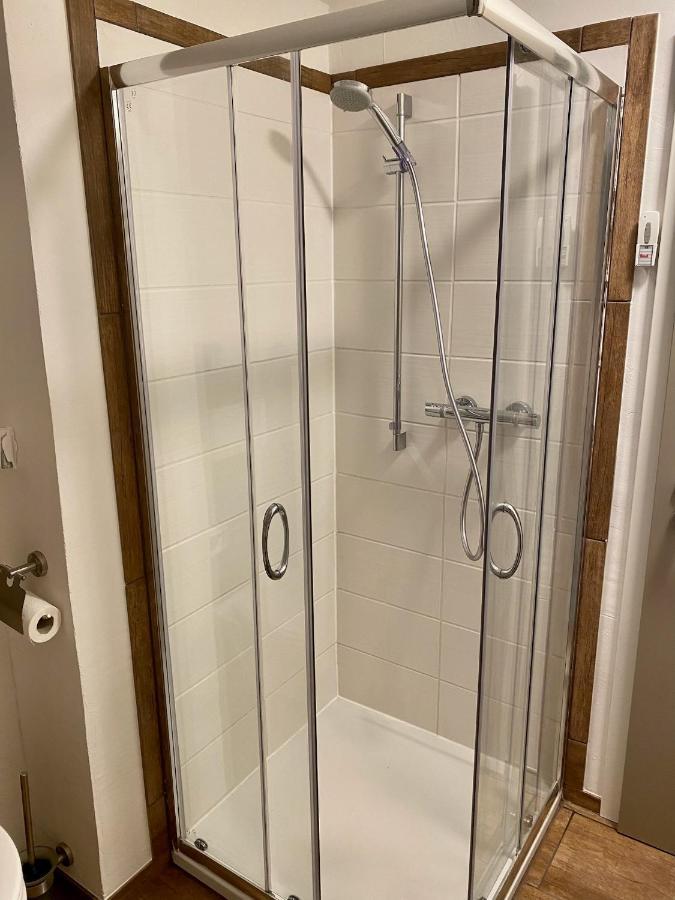 Ferienwohnung Mit Ausblick Mombris Dış mekan fotoğraf
