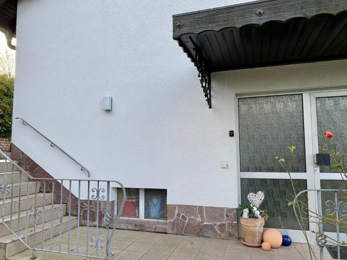 Ferienwohnung Mit Ausblick Mombris Dış mekan fotoğraf