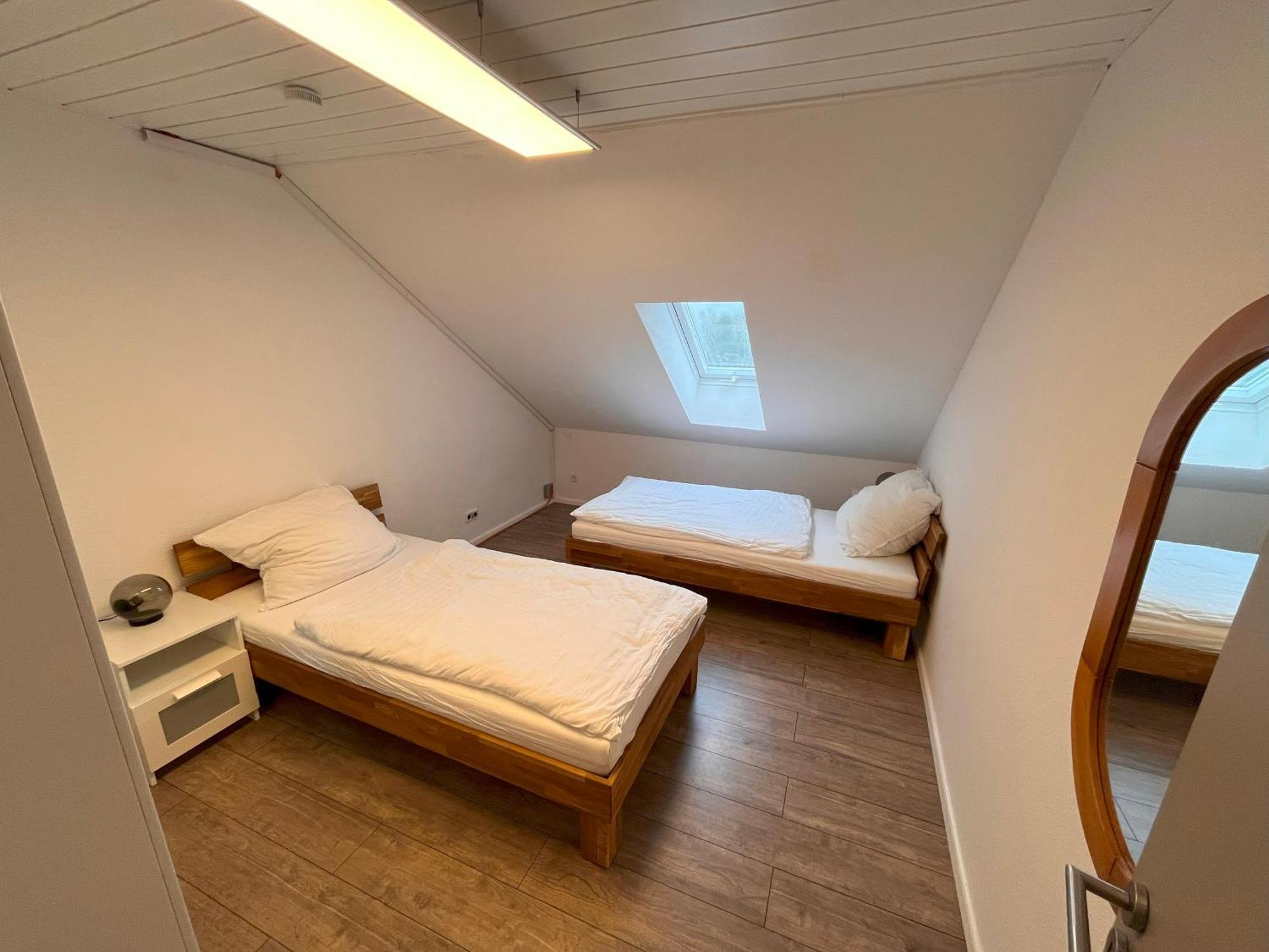 Ferienwohnung Mit Ausblick Mombris Dış mekan fotoğraf